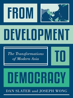 cover image of From Development to Democracy